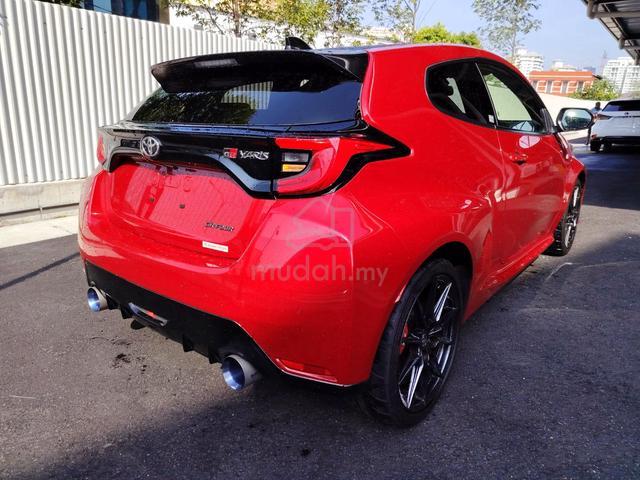 2022 Toyota YARIS 1.5 GR YARIS (M)SARD RACING JBL - 2