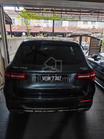 2016 Mercedes Benz GLC250 4MATIC (CKD) 2.0 (A) - 4