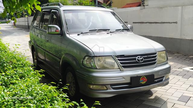 2003 Toyota UNSER 1.8 LGX (A) - 1