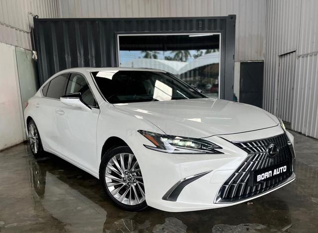 Lexus ES250 LUXURY (Local) Warranty till 2027 - 1