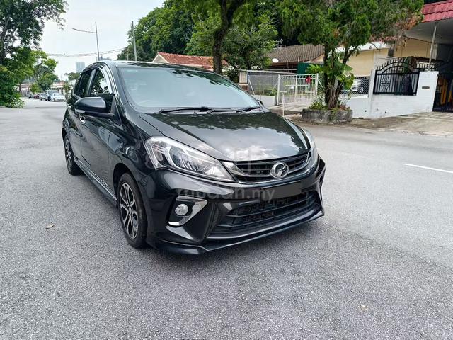 2020 Perodua MYVI 1.5 ADVANCE (A) - 3