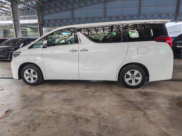 2022 Toyota ALPHARD 2.5 X SPEC - 3