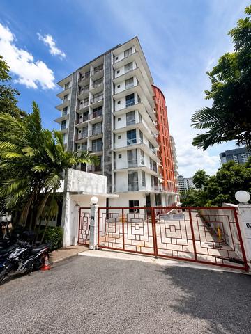 Pangsapuri Adamai 1