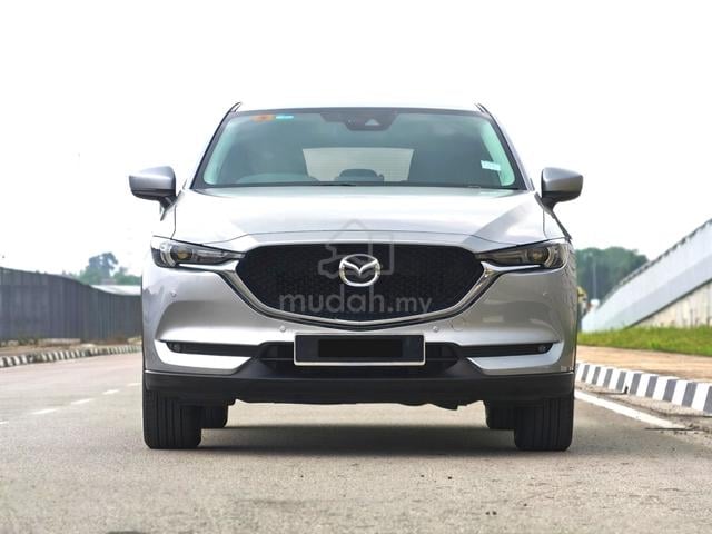 2019 Mazda CX-5 2.5 GLS 2WD 3 Years Warranty - 2