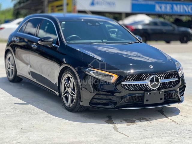 2021 Mercedes Benz A-CLASS 1.3 A180 STYLE - 1