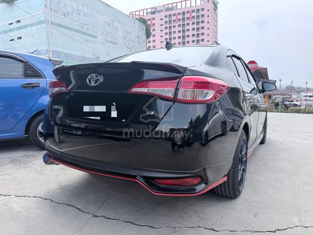 2020 Toyota VIOS 1.5 G MY19 (A) MILEAGE 82K JB USE - 4