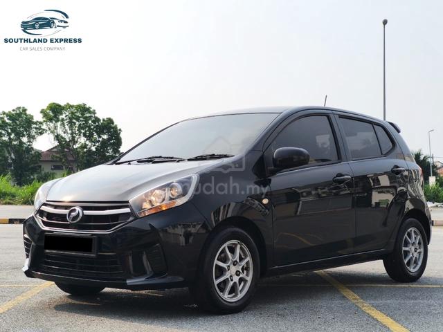 2018 Perodua AXIA 1.0 G FACELIFT (A) - 4