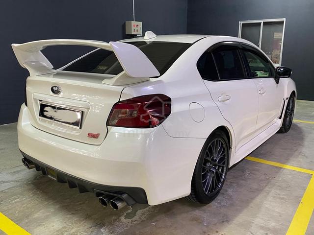 2016 Subaru IMPREZA WRX STi 2.5 TYPE S (M) - 3