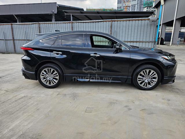 2021 Toyota HARRIER 2.0 Z GR Bodykit JBL 4Cam F/S - 5