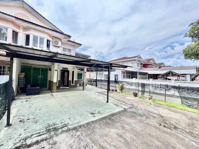 Double Storey Taman Alam Jaya Puncak Alam 1
