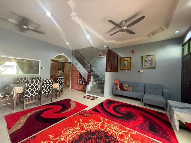 Double Storey Sg Dua, Butterworth, Renovated 👍 1