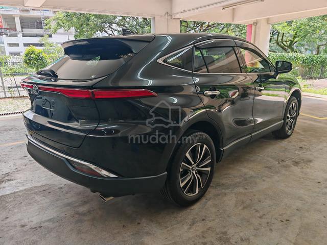 2021 Toyota HARRIER 2.0 G (A), Mileage 13,100Km+ - 5