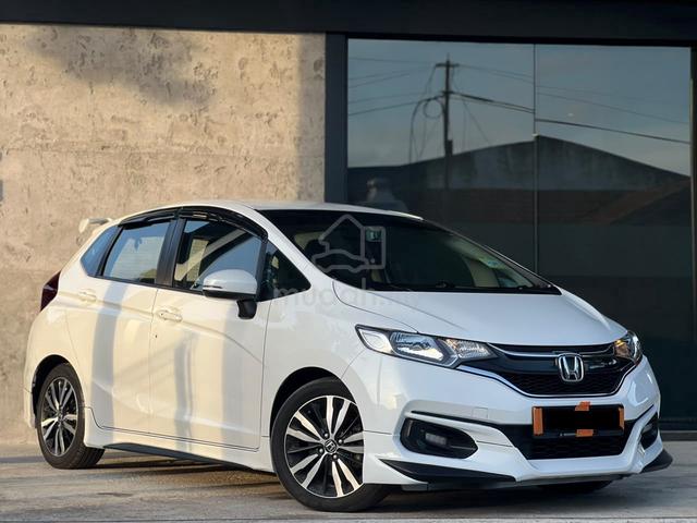 2020 Honda JAZZ GK5 1.5V I-VTEC FACELIFT FLRS(A) - 1