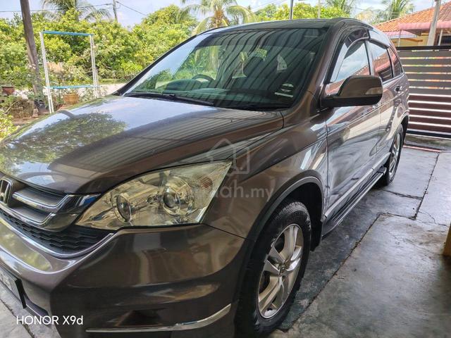 2011 Honda CR-V 2.0 I-VTEC FACELIFT (A) - 3