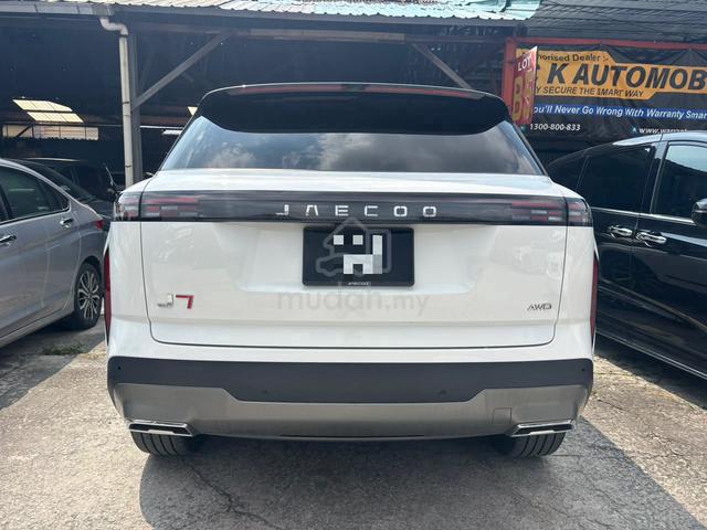 2024 Jaecoo J7 1.6 (A) 360Camera PowerBoot Sunroof - 5