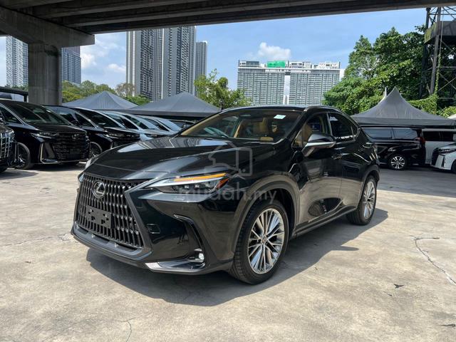 2023 Lexus NX250 2.5 LUXURY Full Spec UNREG 19k km - 3