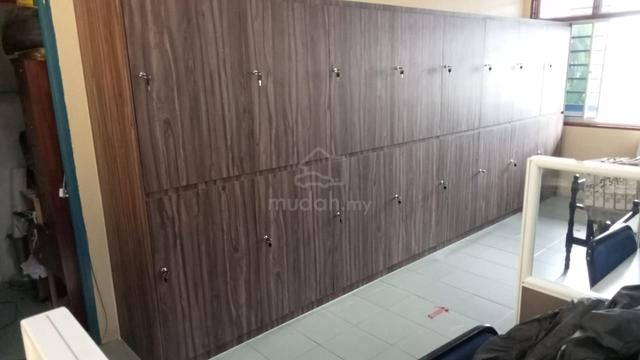 Melamine Cabinet - photo 2 of 3