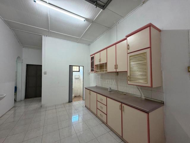 Tmn Kurau Chai Leng Park | 1 Storey Terrace House | Partly Furnished 1