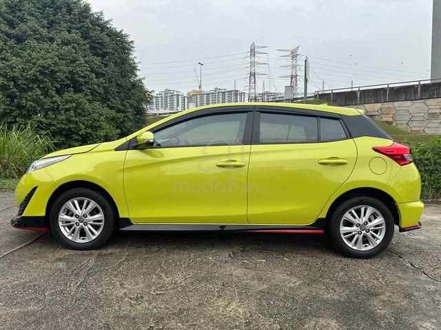 Toyota Yaris 1.5 Dual VVTI F/TRD KIT FREE WARRANTY - 5