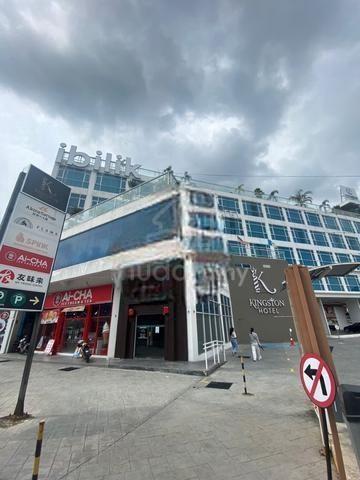 Air Itam Groundfloor Shoplot For Rent Facing Main Road 1