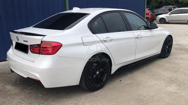 2013 Bmw 328i 2.0 F30 (loan kedai) - 3