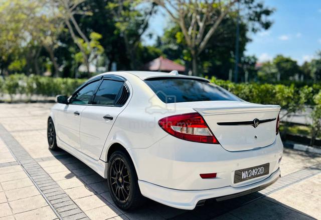 2014 Proton PERSONA 1.6 SV (A)-BLCKLIST CAN LOAN!! - 5