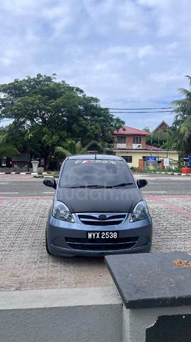 2013 Perodua VIVA 847cc 850 (MANUAL - 4