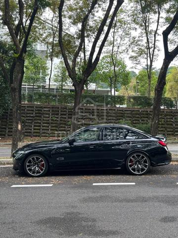 2021 Bmw M3 3.0 COMPETITION MY20 G80 (A) - 4