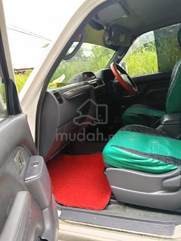 1997 Toyota LANDCRUISER 2.7 PRADO SLW RZJ95R (M) - 3