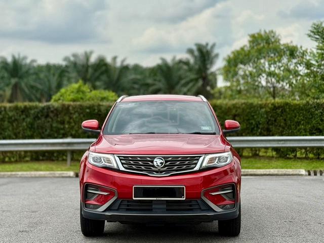 -2020 Proton X70 1.8 TGDI EXECUTIVE (A) Full Loan - 2