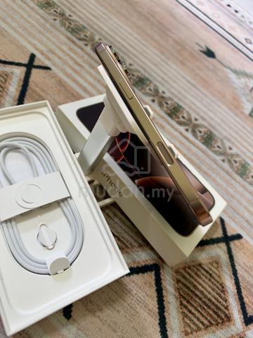 Iphone 16 Pro MAX 256 GB - photo 4 of 6