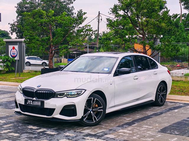 2021 Bmw 330Li M SPORT 2.0L (A) - 2