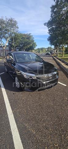 2022 Honda CITY 1.5 V  (A) - 1