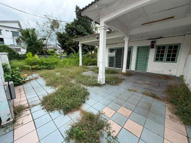 Bayu Perdana Klang Double Storey Terrace House Corner 1