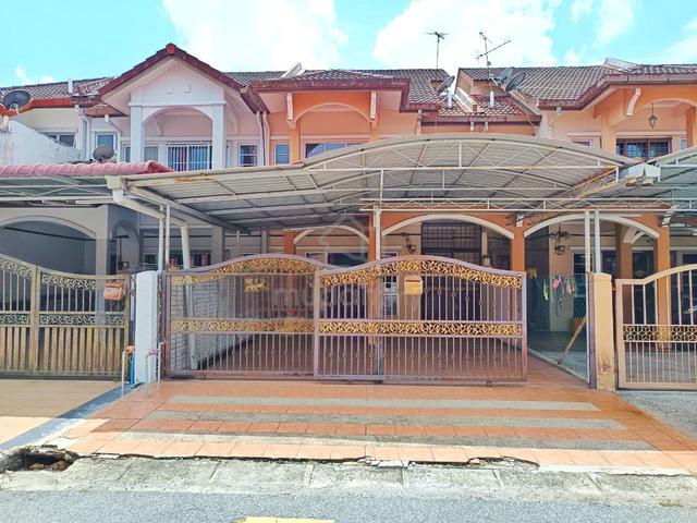 Double Storey Terrace Taman Warisan Puteri, Sikamat, Seremban 1