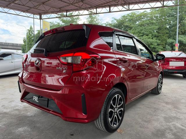 Perodua MYVI 1.5 X 2024 Auto - 5