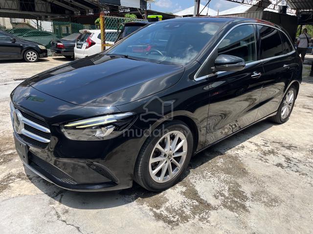 SIAP TAX Mercedes Benz B180 Executive Unreg 2021 - 3