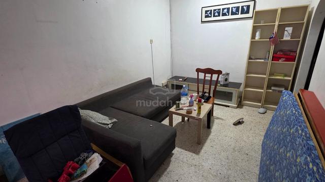 Taman Jaya Utama Teluk Panglima Garang Single Story Terrace For Sale 1