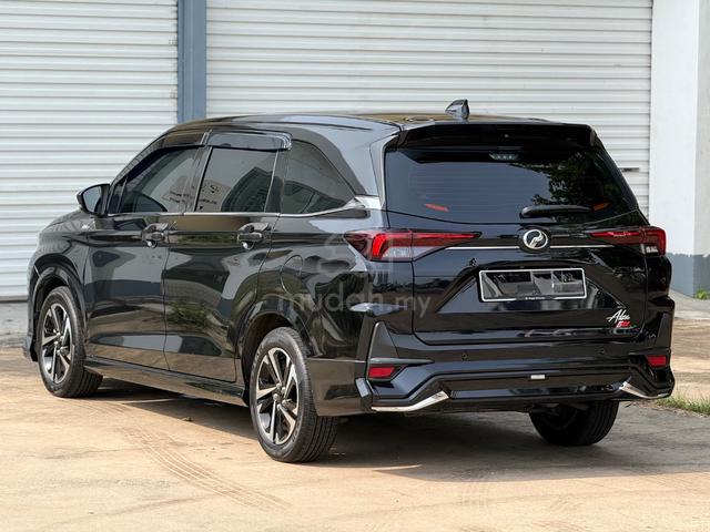 2023 Perodua ALZA 1.5 AV (A) CTOS & TIADA LESEN ✅ - 2