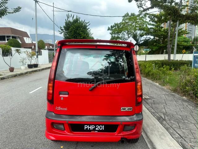 2007 Perodua KENARI 1.0 EZ L902 (A) - 4