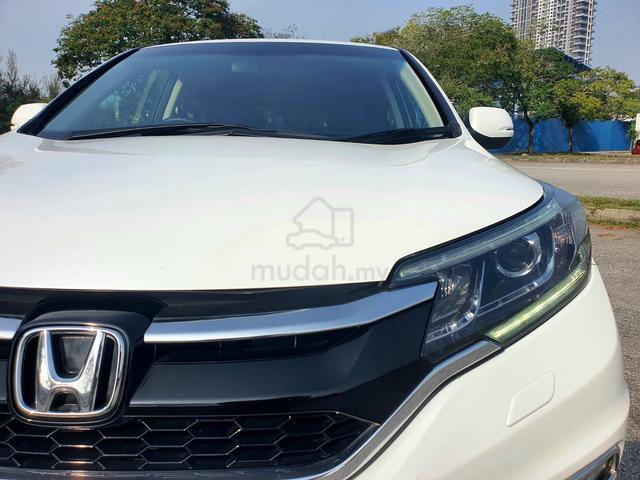 Honda CR-V 2.0 i-VTEC FACELIFT (A) 3 YEAR WARRANTY - 5