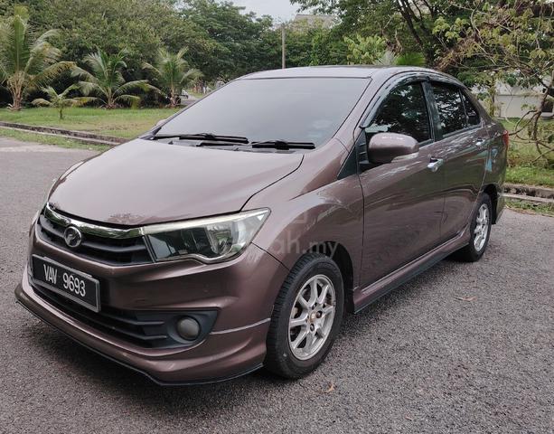 Bezza 1.3 Premium (X)- Auto For Sale - 3
