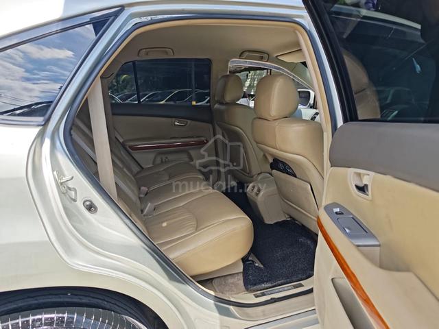 2008 Toyota HARRIER 2.4 (AUTO) - LOAN KEDAI - 5