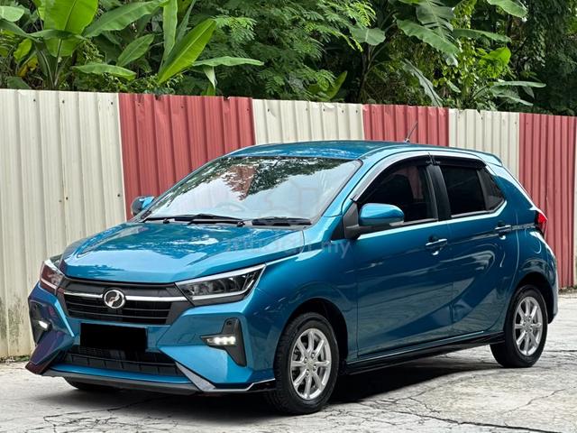 2024 Perodua AXIA 1.0 SE MY23 A300 (A) 0 DP - 1
