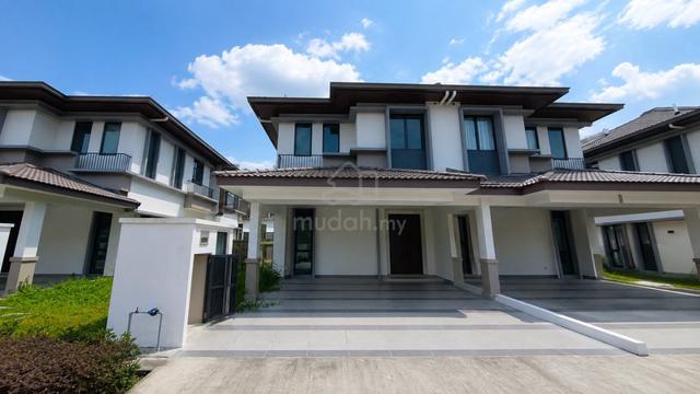 Brand-New Semi-D @ Rimbaran, Setia Eco Templer 1