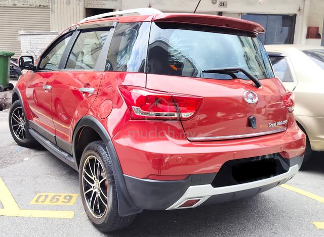 Great Wall M4 1.5(A)PREMIUM SPORTY EDI*H1*Mil 50k - 2