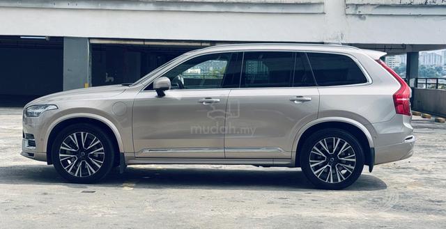 2022 Volvo XC90 B&O Youtube Carplay Panoramic Full - 3
