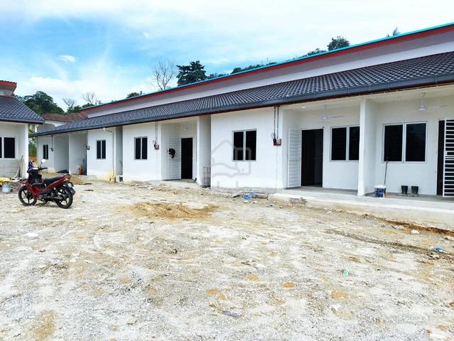Rumah Untuk Disewakan di Sg. Plong Sungai Buloh 1
