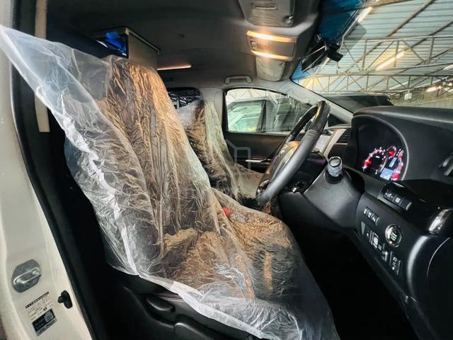 TOYOTA VELLFIRE GOLDEN EYEs 2.4 2017 - 2