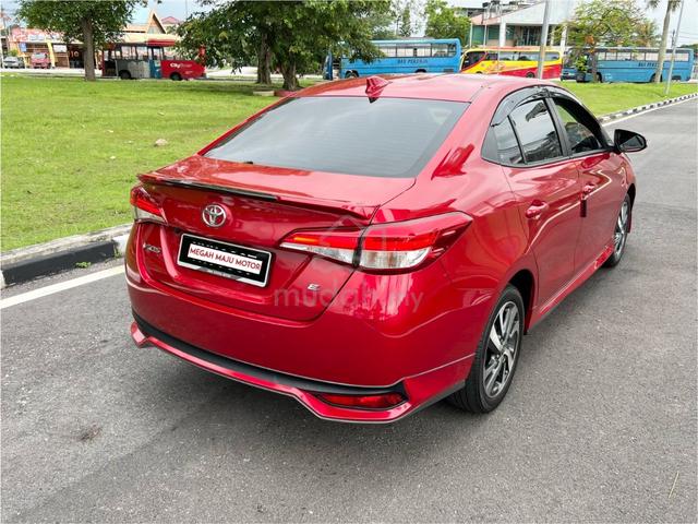 2022 Toyota VIOS 1.5 E (A) FACELIFT-UNDER WARRANTY - Cars for sale in ...